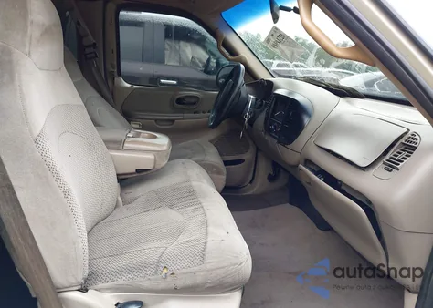 2000 Ford F150 из США, поврежденный, VIN 1FTRX17L0YNA64787